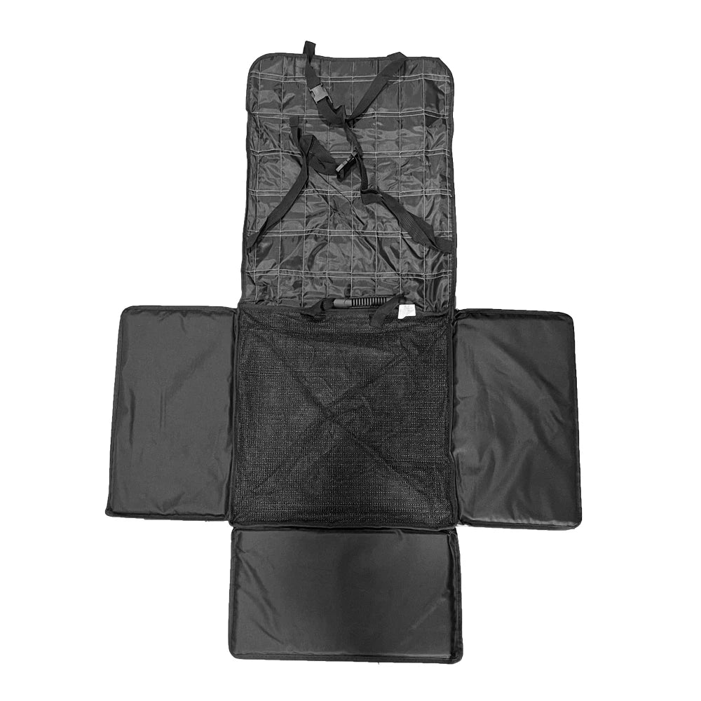 Waterproof Dog Car Seat Cover – Pet Carrier Hammock for Travel