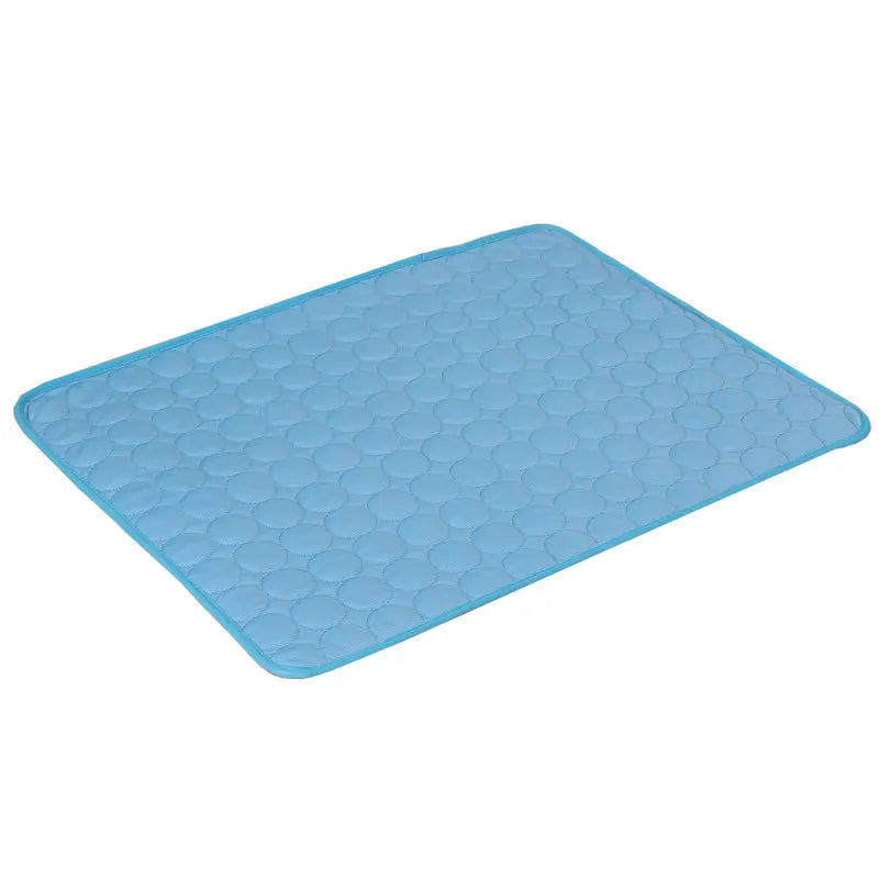 Tapis rafraîchissant pour chien et chat – couverture d’été durable, taille XL