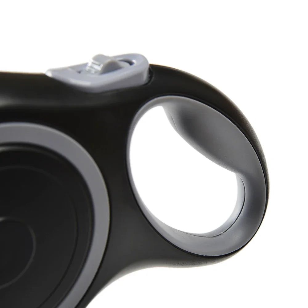 Retractable Dog Leash  – Heavy Duty 50kg Capacity for All Dog Sizes