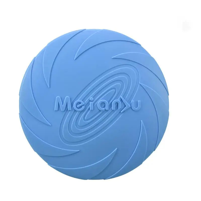 Bite Resistant Flying Disc – Outdoor Training Toy for Dogs