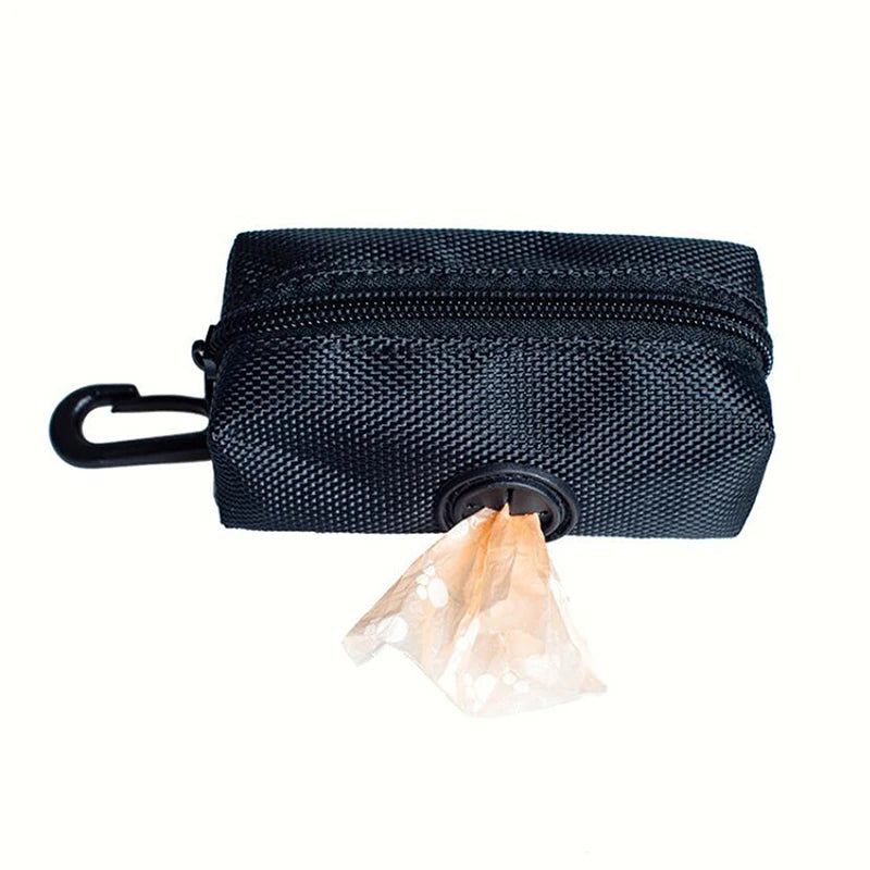 Sacs à crottes biodégradables pour chiens avec distributeur, écologiques et pratiques pour le ramassage en promenade