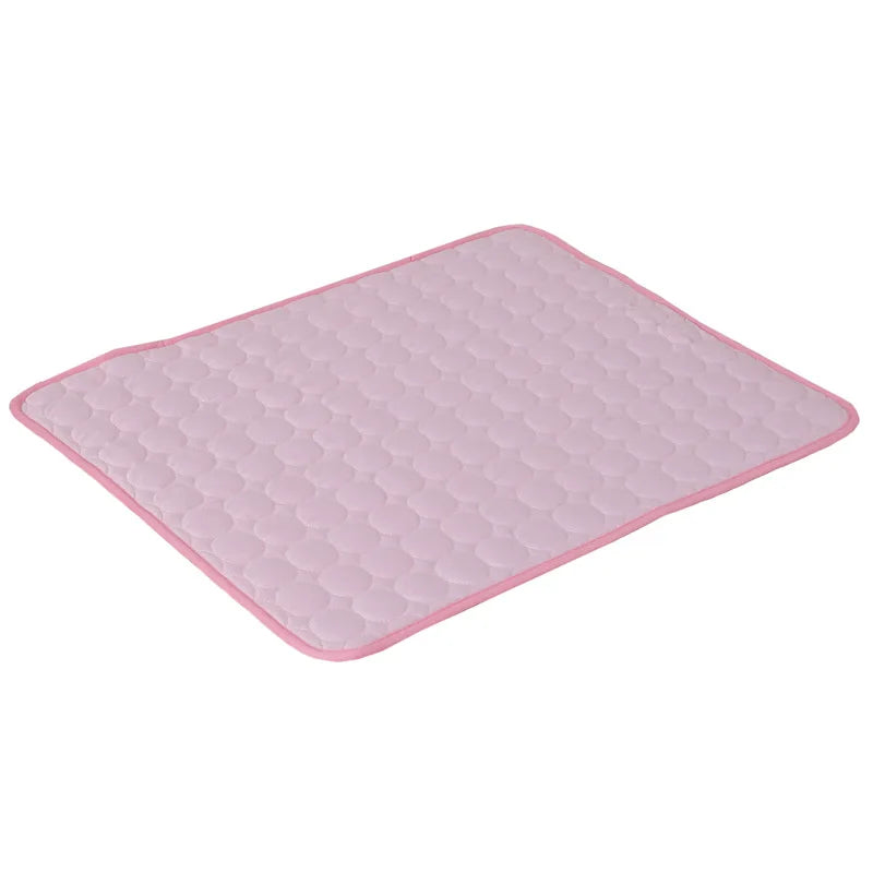Tapis rafraîchissant pour chien et chat – couverture d’été durable, taille XL