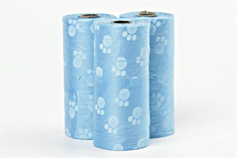 Sac ramassage crottes chien – sacs biodégradables écologiques