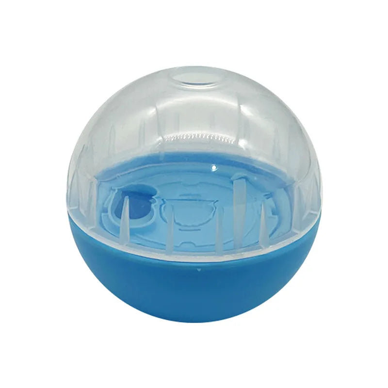 Interactive Treat Dispensing Ball – Keeps Your Pet Active, Entertained, and Fed