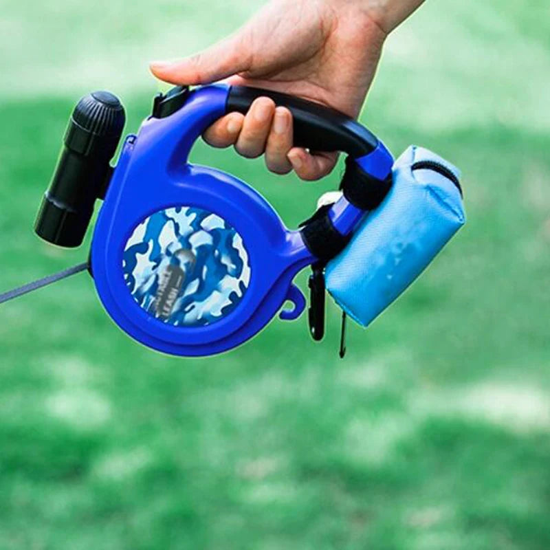 Sacs à crottes biodégradables pour chiens avec distributeur, écologiques et pratiques pour le ramassage en promenade