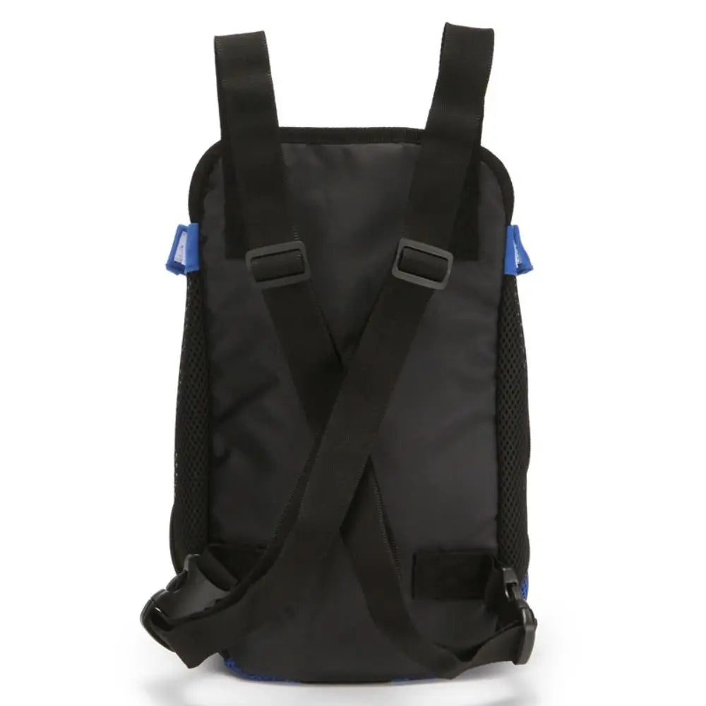 Sac à dos de transport pour chien et chat – confortable et réglable pour voyage