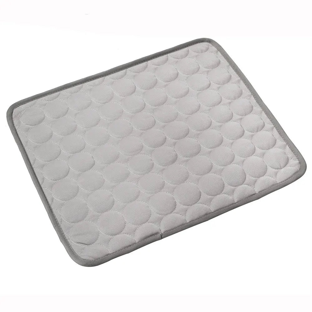 Tapis rafraîchissant pour chien et chat – couverture d’été durable, taille XL
