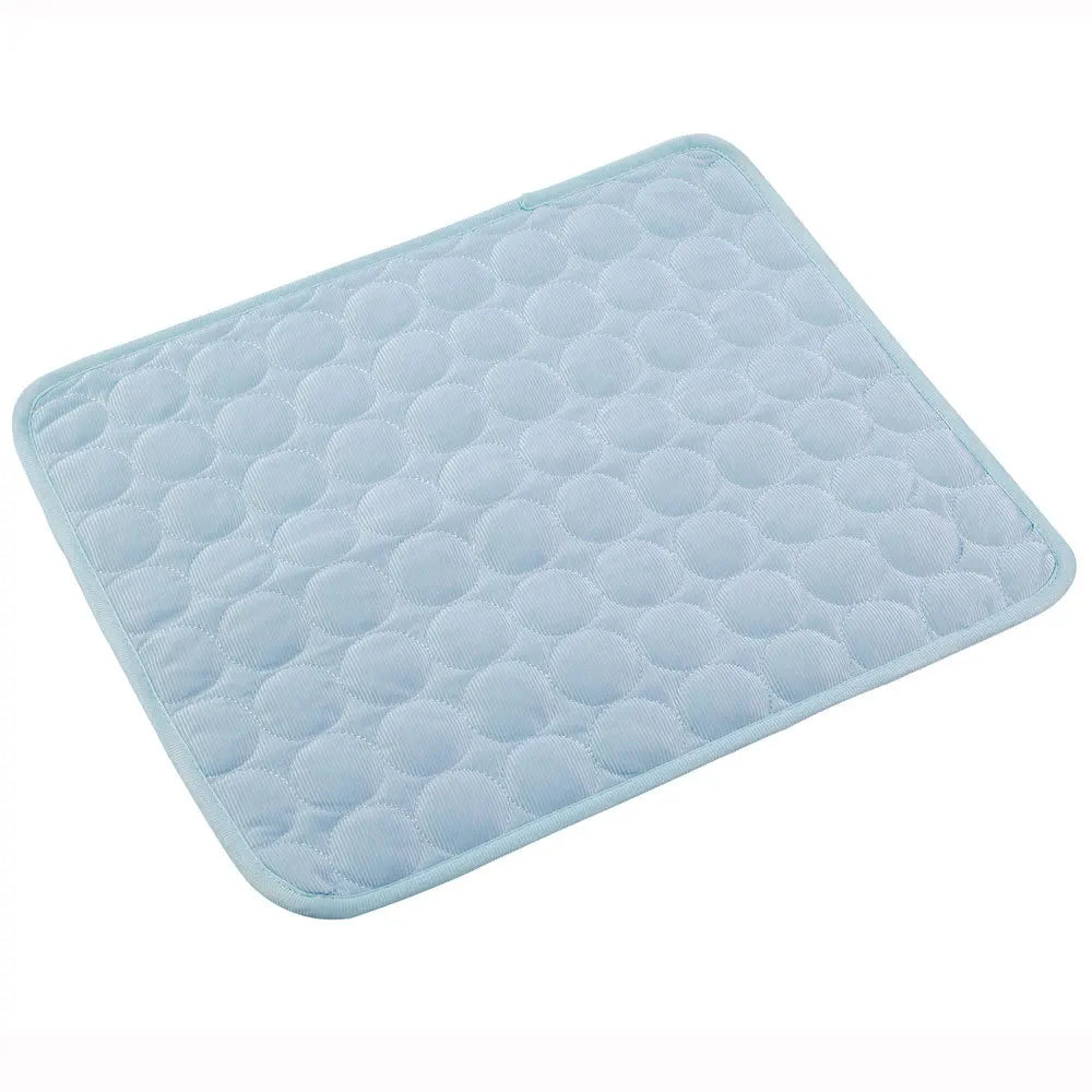 Tapis rafraîchissant pour chien et chat – couverture d’été durable, taille XL