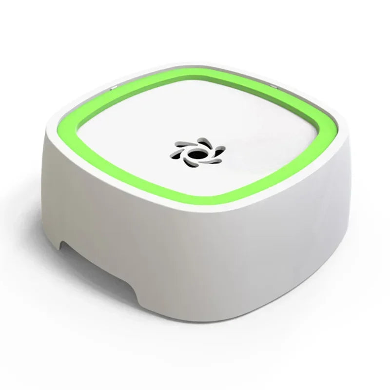 Floating Non-Spill Cat Water Bowl – Anti-Splash Dog Drinking Dispenser