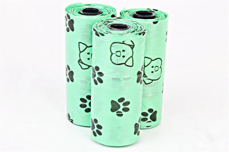 Sac ramassage crottes chien – sacs biodégradables écologiques