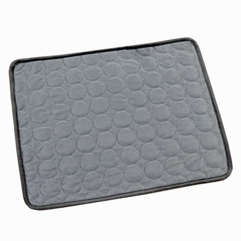 Tapis rafraîchissant pour chien et chat – couverture d’été durable, taille XL