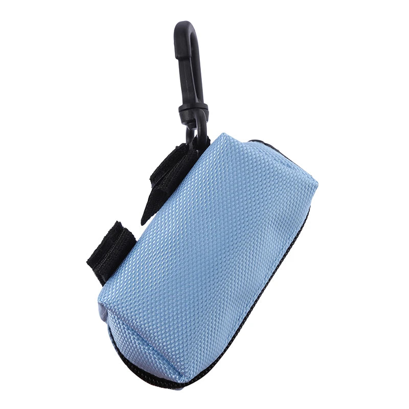 Sacs à crottes biodégradables pour chiens avec distributeur, écologiques et pratiques pour le ramassage en promenade