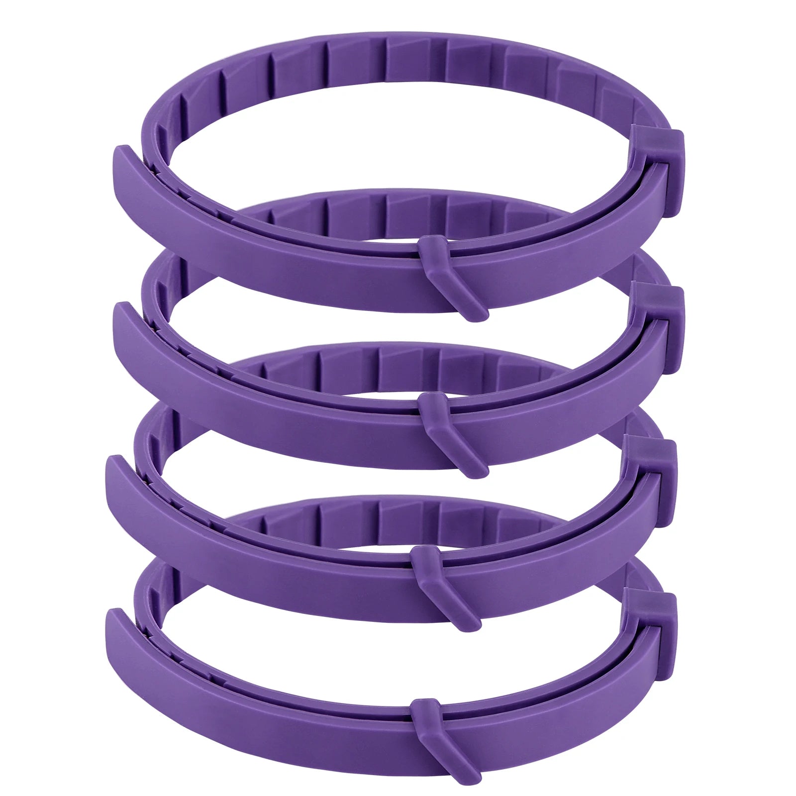 Calming Pheromone Collars 4/8 Pack – Anxiety Relief for Dogs & Cats