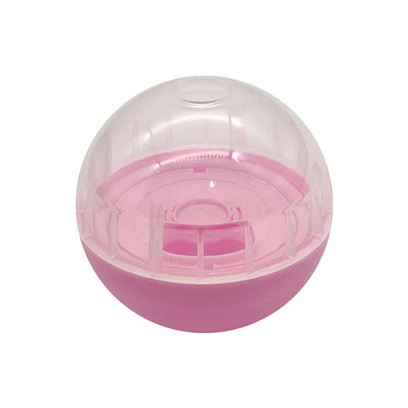 Interactive Treat Dispensing Ball – Keeps Your Pet Active, Entertained, and Fed