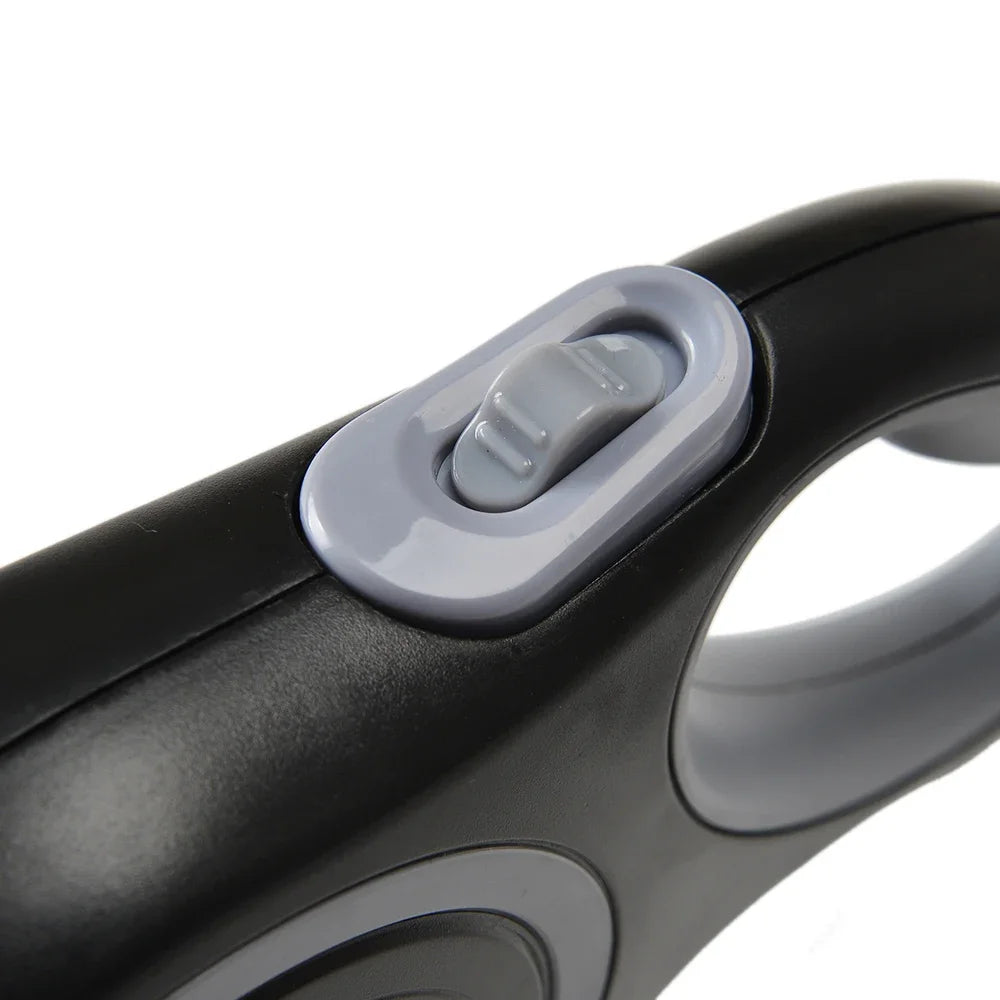 Retractable Dog Leash  – Heavy Duty 50kg Capacity for All Dog Sizes