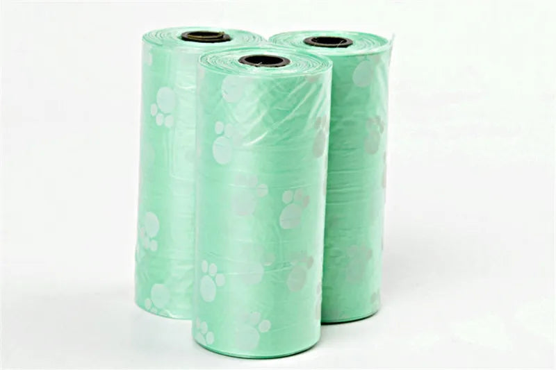 Sac ramassage crottes chien – sacs biodégradables écologiques