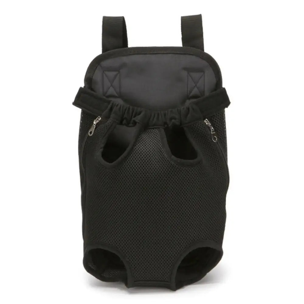 Sac à dos de transport pour chien et chat – confortable et réglable pour voyage
