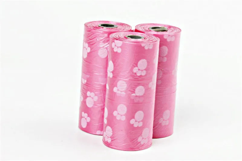 Sac ramassage crottes chien – sacs biodégradables écologiques