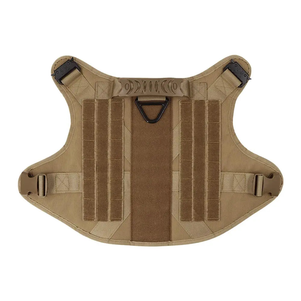 Tactical Dog Harness – Military Training Vest for Large Dogs