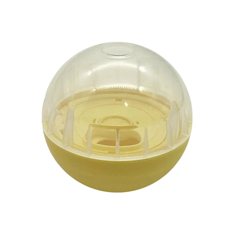 Interactive Treat Dispensing Ball – Keeps Your Pet Active, Entertained, and Fed
