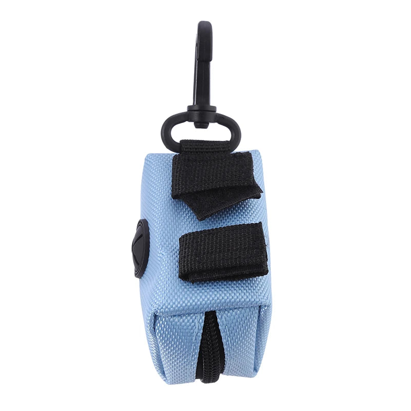 Sacs à crottes biodégradables pour chiens avec distributeur, écologiques et pratiques pour le ramassage en promenade